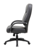 Boss Caresoft High Back  Exec. Chair Black