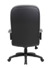 Boss Caresoft H.B. Exec. Chair Black