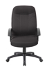 Boss High Back Exec. Chair Black