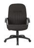 Boss Medium Back Chair Black