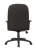 Boss Medium Back Chair Black