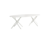 Torch 2400x1200 Conference Table - White