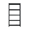 Image 72 x 36 (5-Shelves) Shelving Unit - Black