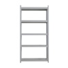 Image 72 x 36 (5-Shelves) Shelving Unit - White