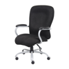 Boss H/Duty Exec. High Back Chair (350lbs) - Black