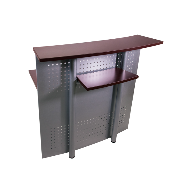 HiTop 47 x 12/27 Reception Desk