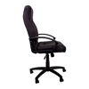 Picture of B7-741BK Boss High Back Exec. Chair w/Head Rest Black