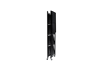 Picture of AZ-RYX55B Image 1620H x 720W Foldable 5-Shelf Rack - Black