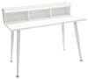 Picture of HX-009 Ulink 1200 x 600 Computer Desk w/Hutch - White