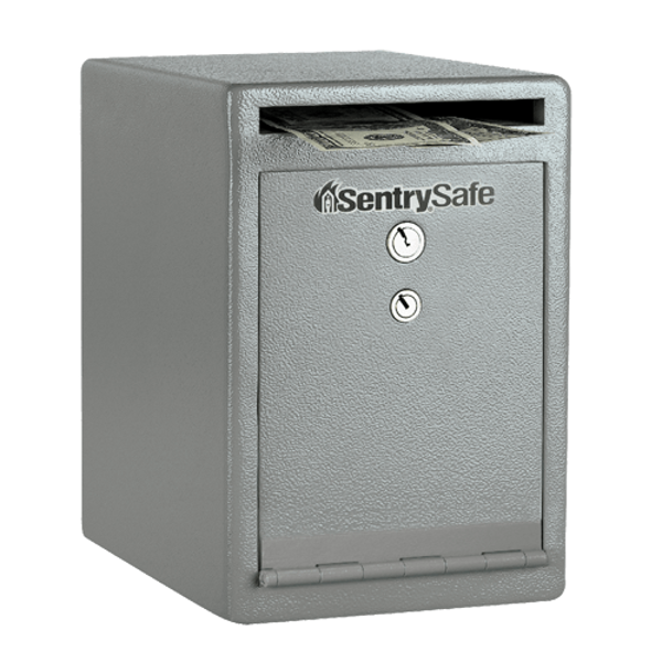 Picture of 09-027 Sentry 12 x 8 x 10.3 Small Depository Safe #UC039K