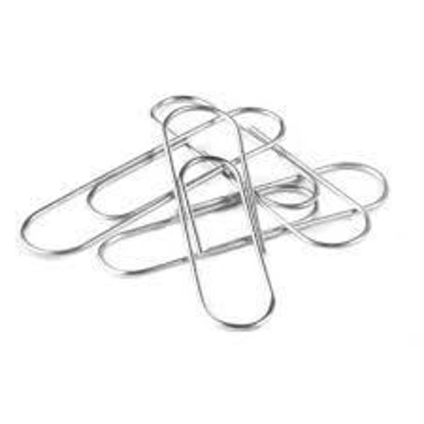 Picture of 19-057 Eagle Paper Clips - Jumbo (50)