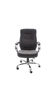 Picture of AA-5330BR Image Double Plush High Back Exec. Vinyl Chair - Brown