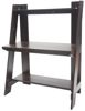 Picture of ST-B2015 Torch 1000 x 500 x 1325 Ladder Shelf Desk - Black Walnut