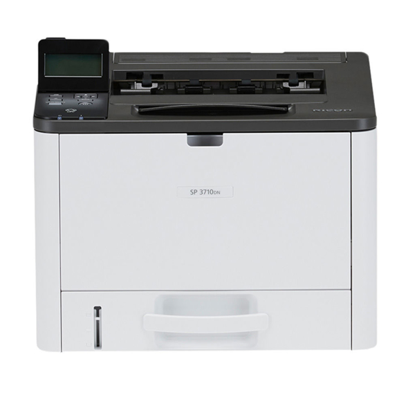 Picture of 21-079 Ricoh Monochrome Printer #SP 3710DN