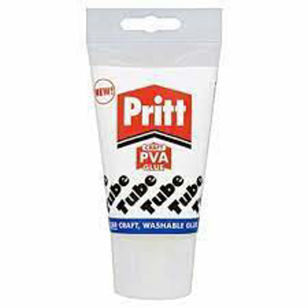 Picture of 41-008C Pritt Transparent Tube 135ml