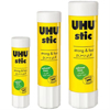 Picture of 41-004 UHU Glue Stick (.74oz) Lg. #99649