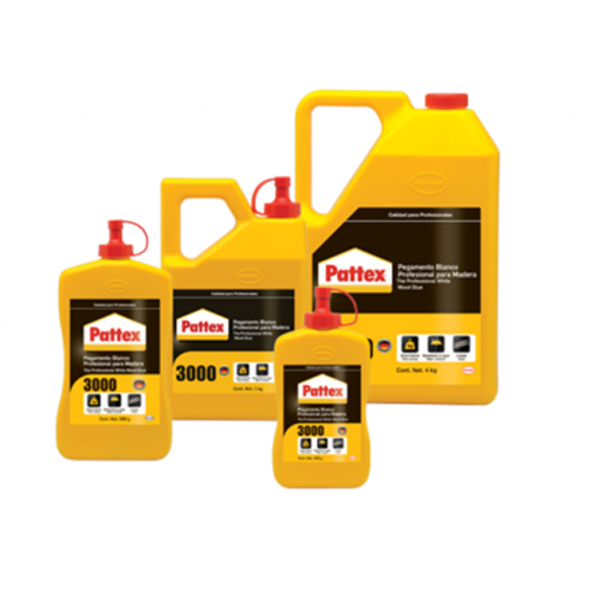 Picture of 41-018 Pattex 3000 Glue (gallon) 4 kg