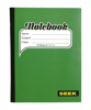 07-046 Seek 70 Sheets (9-3/4 x 7-1/2) Notebook (non-taxable)