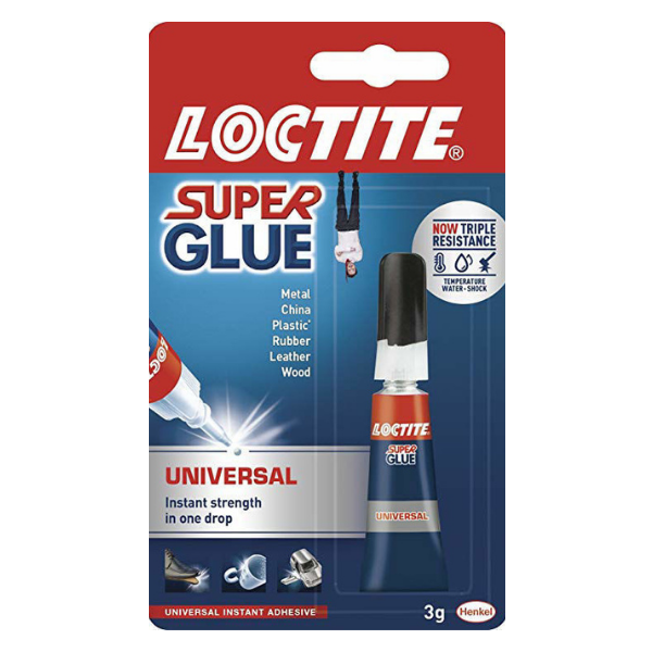 Loctite Super Glue 3g