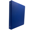 1" O-Ring Binder Blue #90312