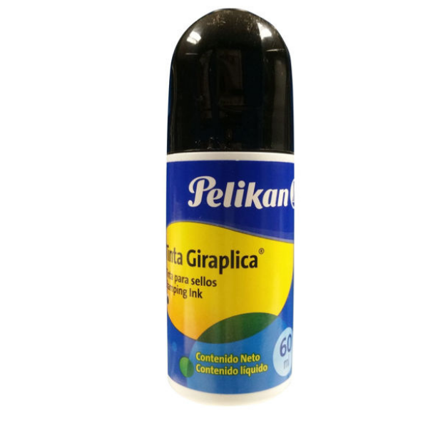 Pelikan Stamp Pad Ink - Black