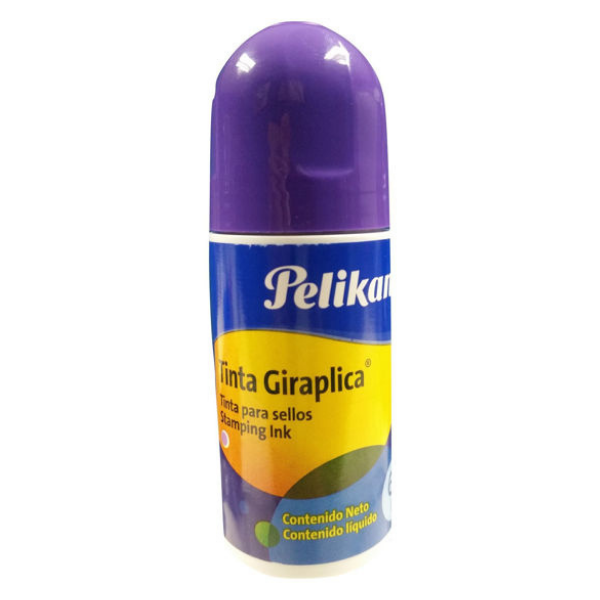 Pelikan Stamp Pad Ink - Violet