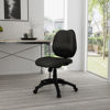 Picture of B1-006BK Boss Ratchet Back Task Chair  w/o Arms Black