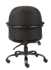 Picture of B6-70BK Boss Heavy Duty Task Chair w/Arms (300 lbs) - Bk