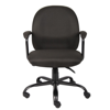 B6-70BK Boss Heavy Duty Task Chair w/Arms (300 lbs) - Bk