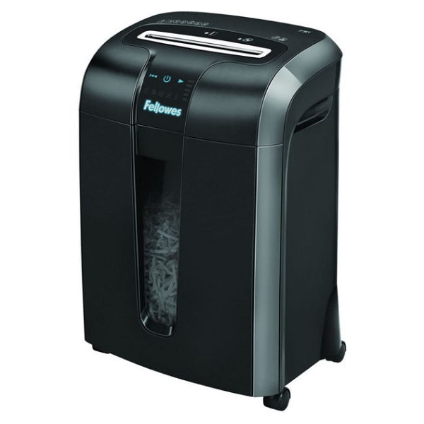 Fellowes 73Ci 12shts. Shredder Cross Cut #4601001