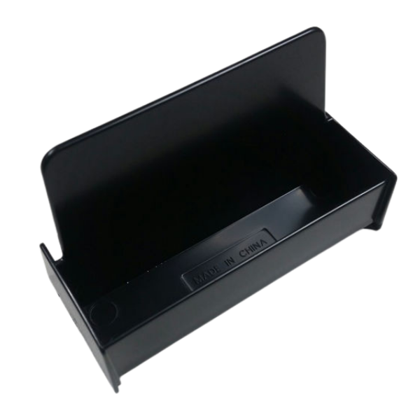12-003 OIC Plastic Business Card Holder #26072