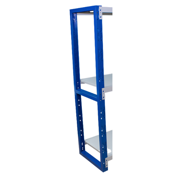 AZ-ZU8024 Image Industrial Shelving Upright 80x24