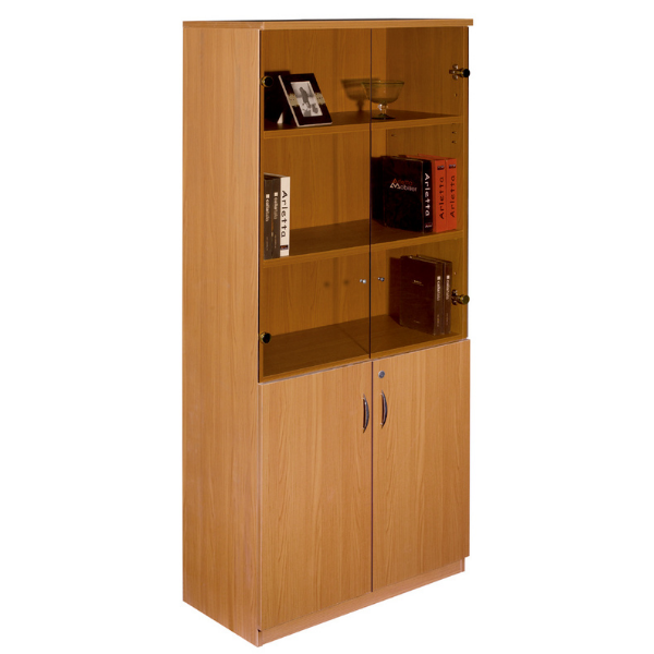 Picture of ST-C5SG MC Torch 5-S Cabinet w/Glass & Solid Doors - MC