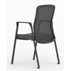 Picture of AA-5314BK Anji (Kenvo) Side Chair - Black