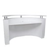 Picture of DV-SQT829W DVS 1800 x 800 Oval Reception Unit - White