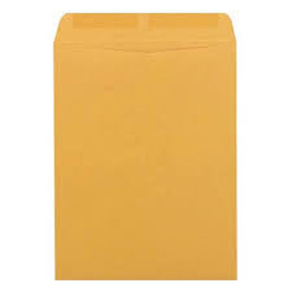 Picture of 94-018 Marander 9 x 12 Golden Kraft Envelope 110g