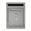 Picture of 09-026 Sentry 8.5 x 6 x 12.3 Small Depository Safe #UC025K