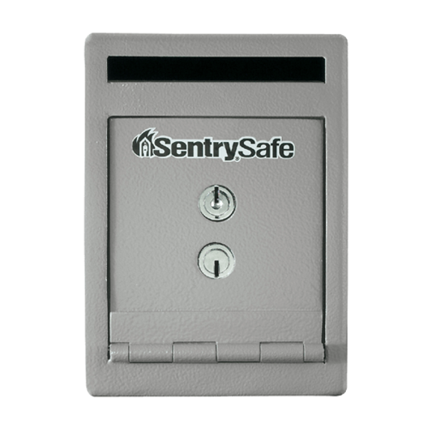 Picture of 09-026 Sentry 8.5 x 6 x 12.3 Small Depository Safe #UC025K