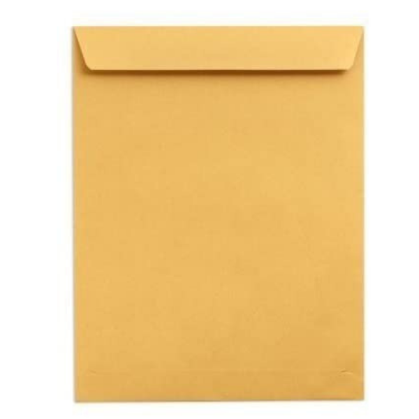 Picture of 94-022 Marander 12 x 15 1/2 Golden Kraft Envelope