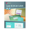 Picture of 46-008 Maco 2x4 Laser/Inkjet Labels  (1000) #ML-1000