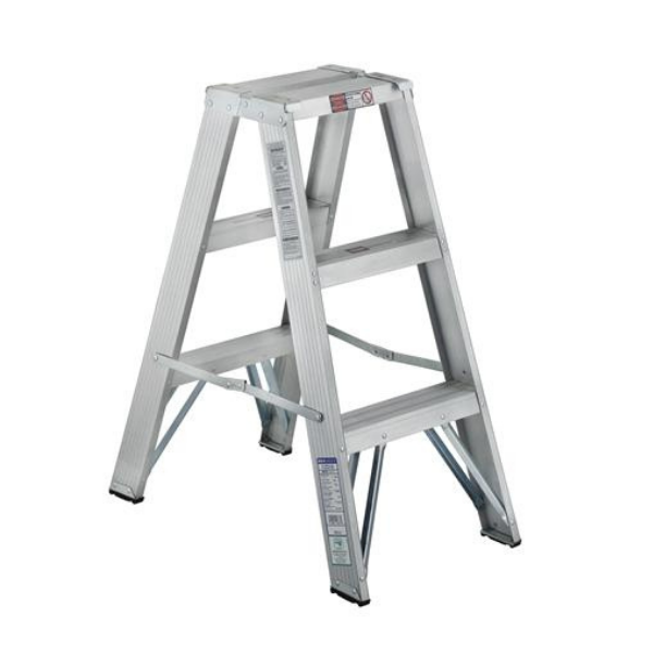 Picture of 44-302 Cuprum 2ft Step Ladder #42902A