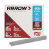 Picture of 77-036B Arrow Tacker Staples #T50 3/8" (5000)