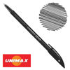 Picture of 62-001 Unimax Eeco Ball Point Pen 0.7mm - Black #3001A