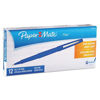 Picture of 53-012 P/Mate Felt-tip Flair Marker Blue - Med #8410152