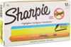 Picture of 53-071 Sharpie Fine Highlighter Orange #27006