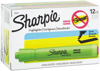 Picture of 53-075 Sharpie Jumbo Highlighter Neon Green #25026/1776907