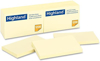 Picture of 56-075D Highland 3x5 Self-Stick Pad - Yellow #6559