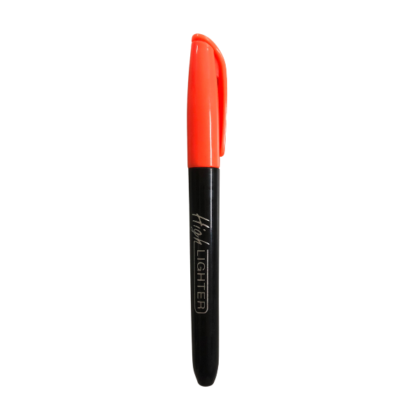 Picture of 53-059A CF Highlighter HYC Orange #1731-A