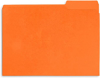 Picture of 36-017 Ampo L/S File Folder (25) - Orange