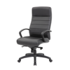 Picture of B8-531BK Boss High Back Executive Chair Black